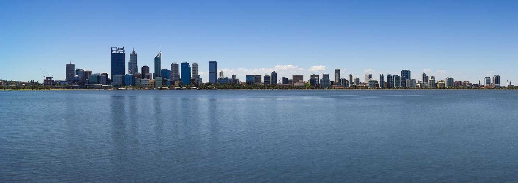 Perth City